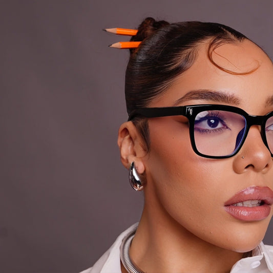 goccia earrings
